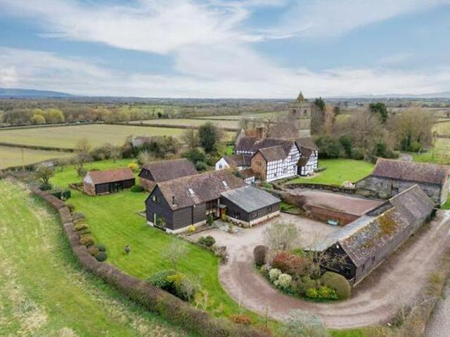 House for sale in Worcestershire