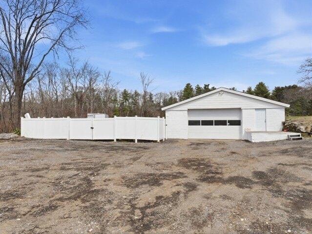 Land for sale in Grafton, Massachusetts