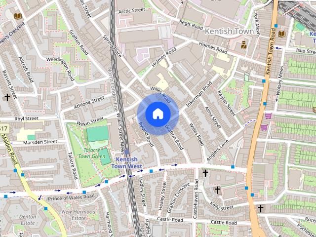 House for rent in Cat Hill, Isle Of Man