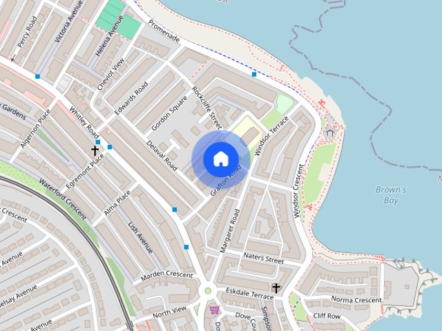 House for rent in Whitley Bay, North Tyneside
