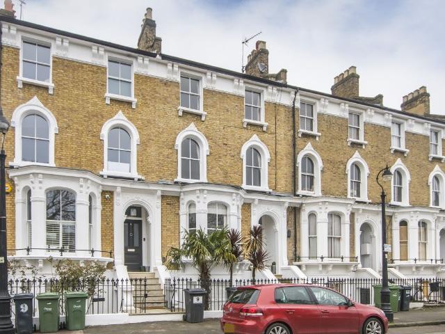 House for rent in Clapham, Greater London