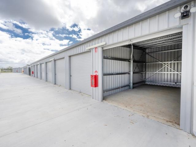 Warehouse for rent in Bom Bom, New South Wales