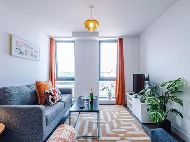 Apartment for rent in Kemptown, Brighton & Hove