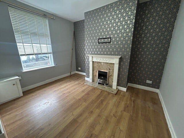 House for rent in Claremont, Blackpool