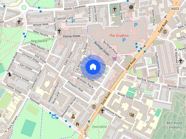 Room for rent in The Kite, Arbury