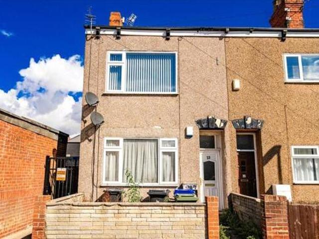 House for sale in Grimsby, North East Lincolnshire