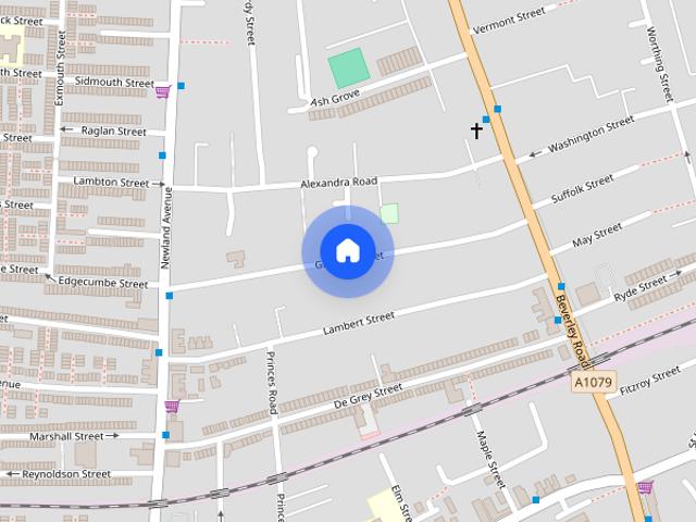 Room for rent in Hull, City Of Kingston Upon Hull
