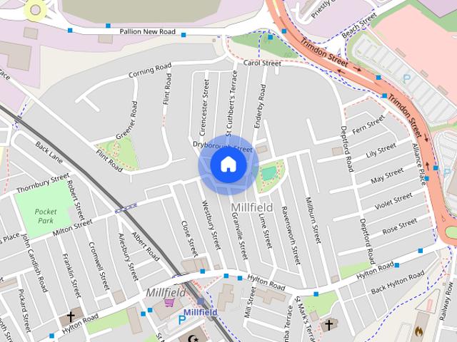House for rent in Millfield, Sunderland