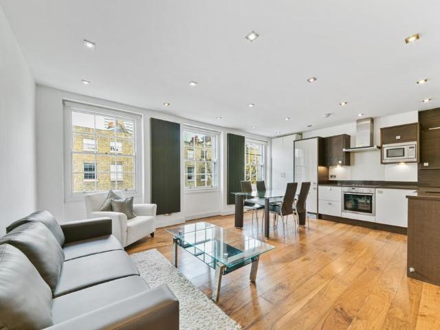 Apartment for rent in East Marylebone, Mayfair