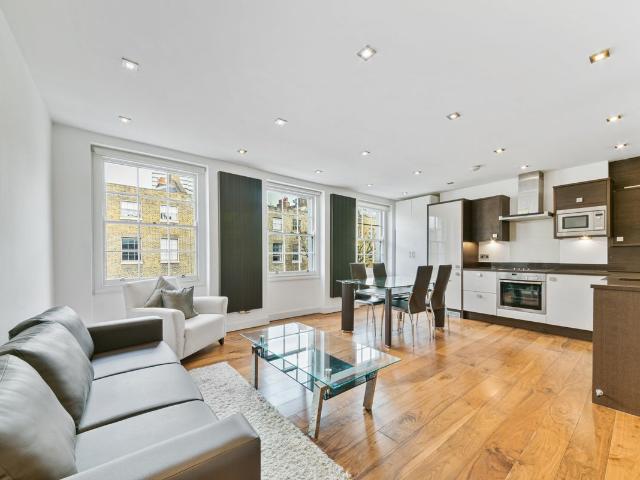 Apartment for rent in East Marylebone, Mayfair