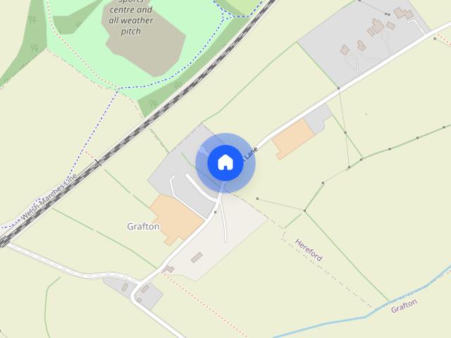 House for rent in Grafton, Bullinghope