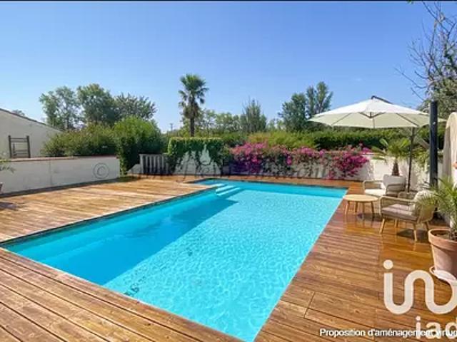 Maison vente à Toulouse, Gragnague