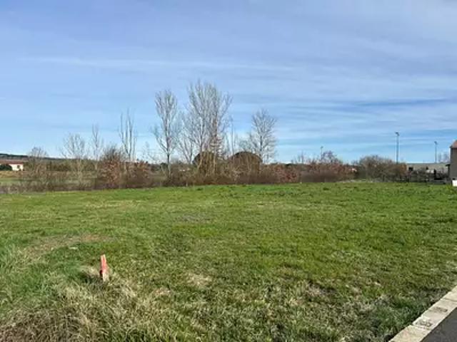 Terrain vente à Toulouse, Gragnague