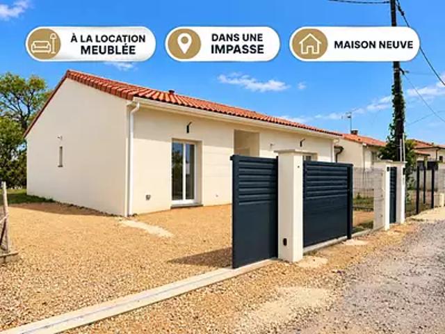 Maison location à Gragnague, Haute-Garonne