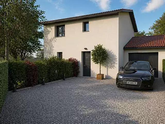 Maison vente à Toulouse, Gragnague