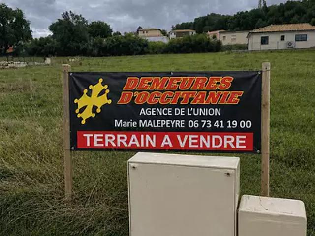 Terrain vente à Gragnague, Haute-Garonne