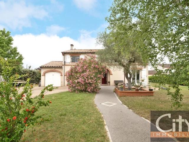 Maison vente à Toulouse, Gragnague
