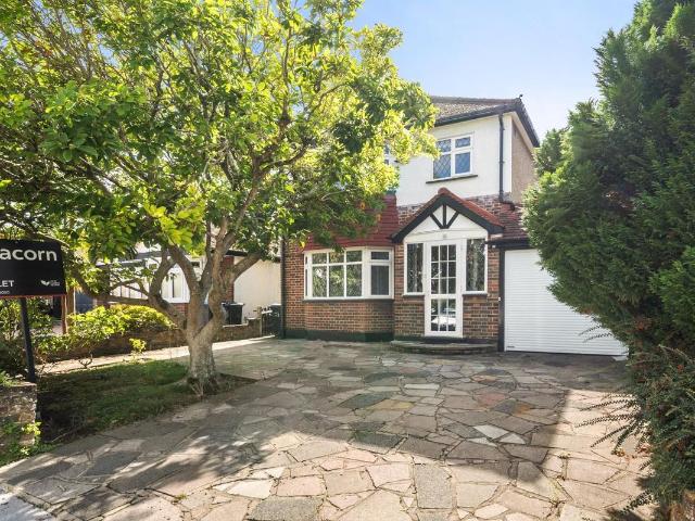 House for rent in London Borough of Croydon, Greater London