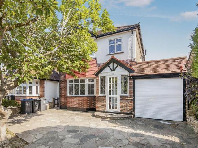 House for rent in London Borough of Croydon, Greater London