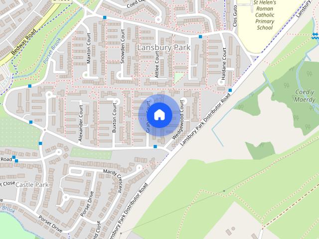 Apartment for rent in Lansbury Park, Castle Park