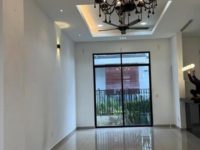 House for rent in Eco Grandeur, Bandar Puncak Alam