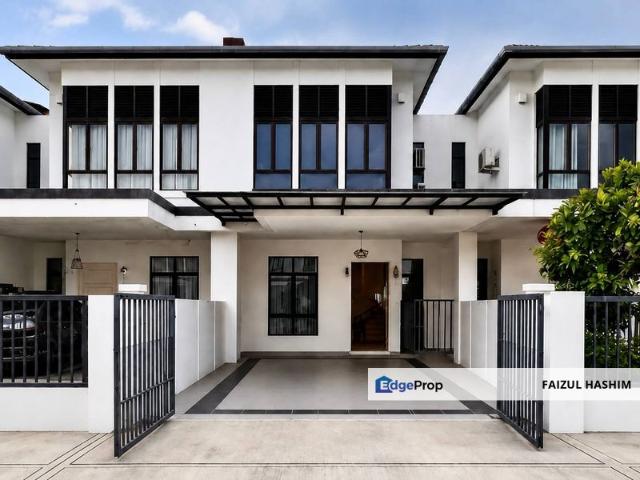 House for sale in Eco Grandeur, Bandar Puncak Alam