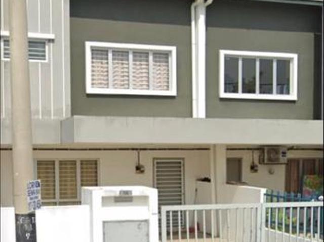 Terraced House for rent in Bandar Puncak Alam, Kuala Selangor