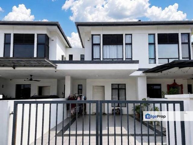 House for sale in Eco Grandeur, Bandar Puncak Alam