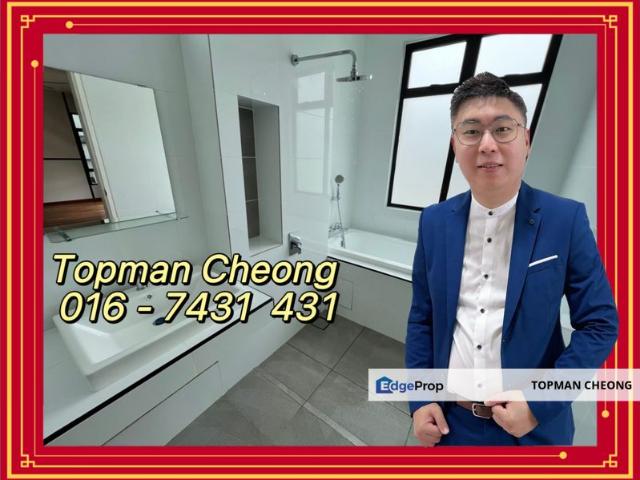 House for rent in Selangor