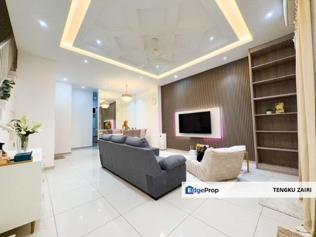 House for sale in Eco Grandeur, Bandar Puncak Alam