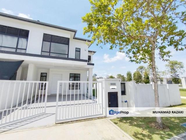 House for sale in Eco Grandeur, Bandar Puncak Alam