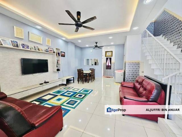 House for rent in Eco Grandeur, Bandar Puncak Alam