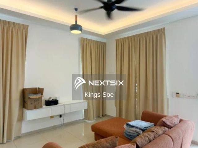House for rent in Petaling, Alam Impian