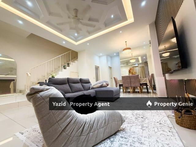 Terraced House for sale in Eco Grandeur, Bandar Puncak Alam