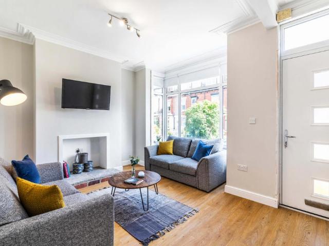 House for rent in Burley, Leeds