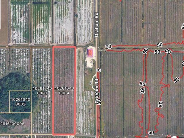 Land for sale in Florida