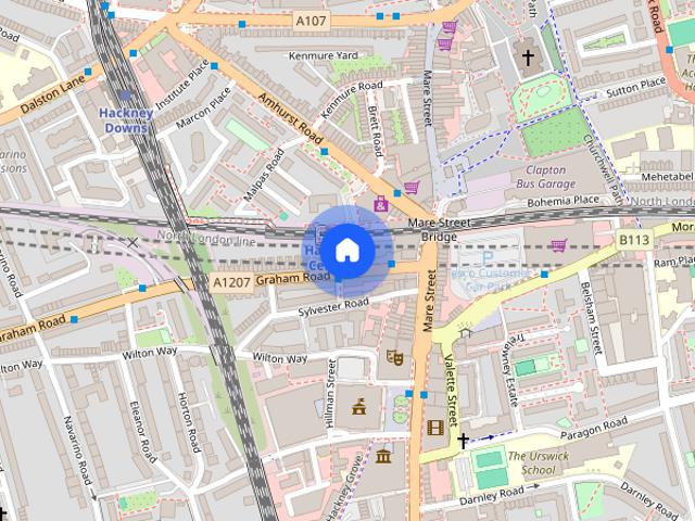Apartment for rent in South Hackney, Greater London