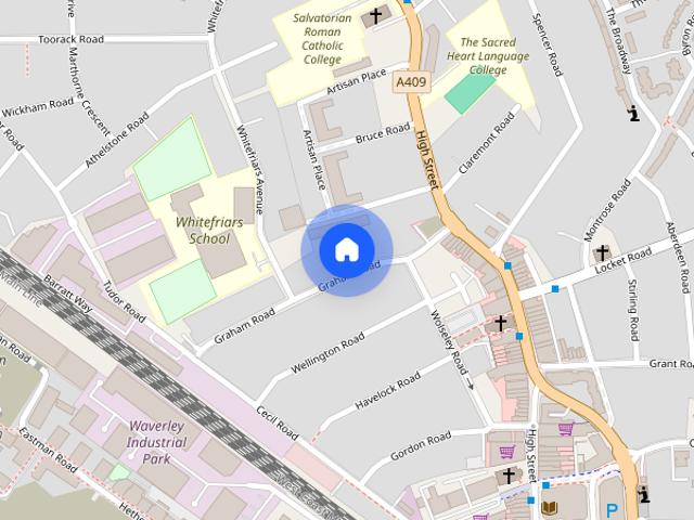 Apartment for rent in London Borough of Harrow, Greater London