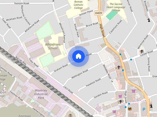 Apartment for rent in Harrow Weald, Greater London