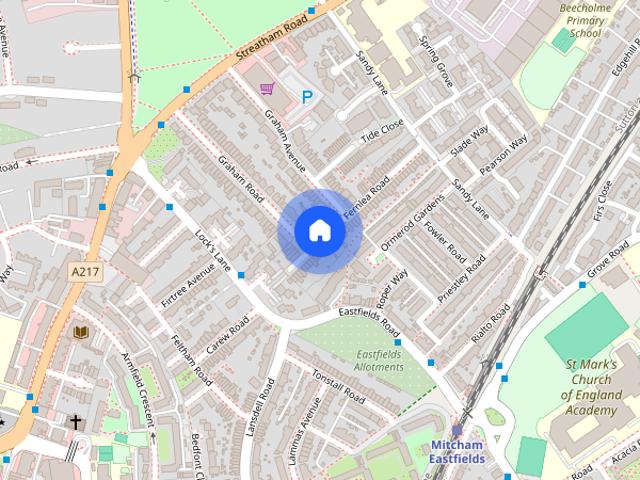 Apartment for rent in Mitcham, Mitcham