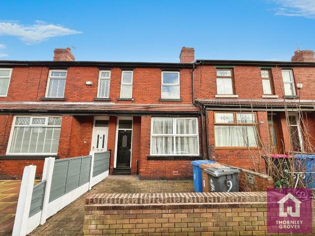 House for rent in Little Bolton, Salford