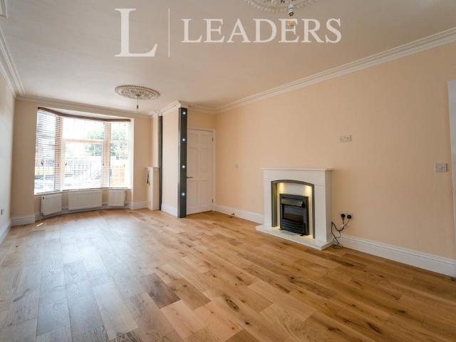 House for rent in Fratton, City Of Portsmouth