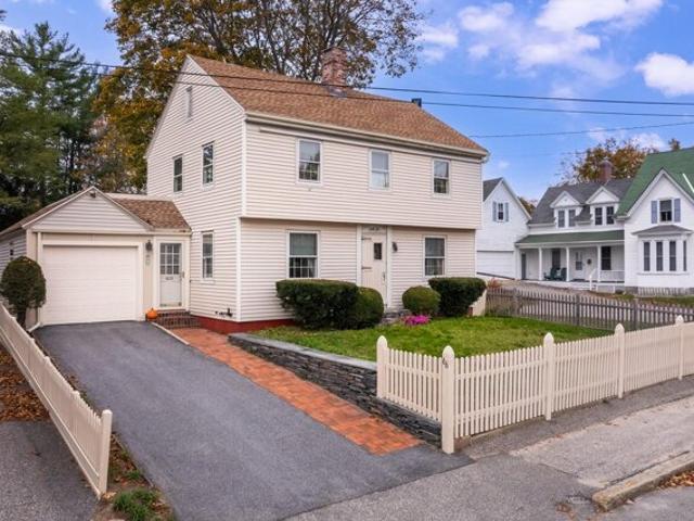 House for sale in Biddeford, Maine