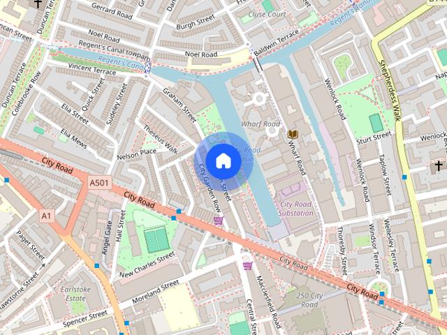 House for rent in Islington, Greater London