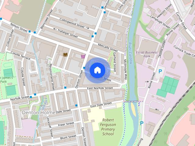 House for rent in Denton Holme, Carlisle
