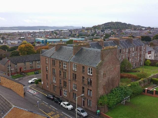 Apartment for rent in Clepington, Dundee