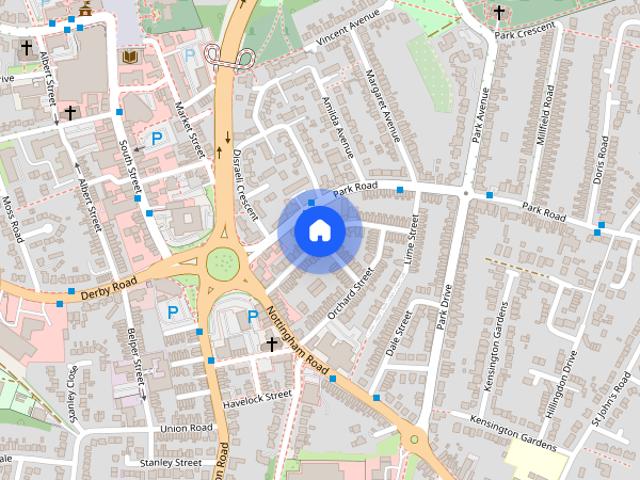 Apartment for rent in Caldermill, East Midlands
