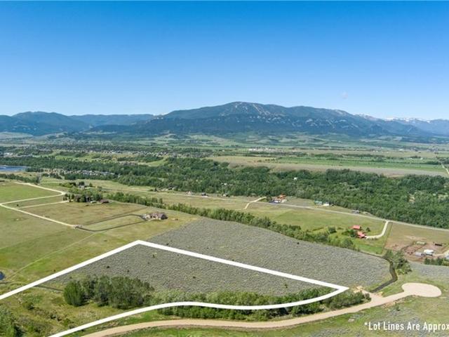 Land for sale in Red Lodge, Montana