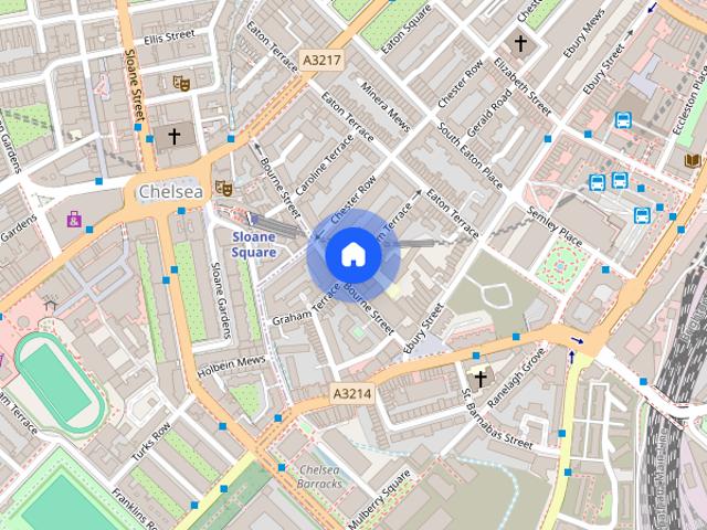 House for rent in Belgravia, Isle Of Man