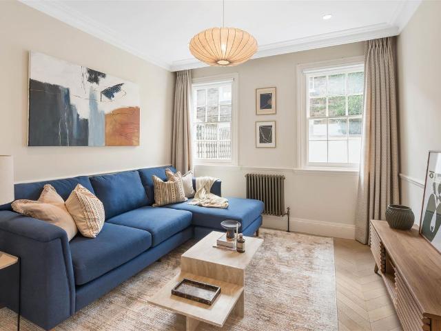 Apartment for rent in Belgravia, Greater London